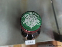 Fles 0,75 liter "château beauséjour" - afbeelding 4 van  4