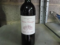 Fles 0,75 liter "château beauséjour" - afbeelding 1 van  4