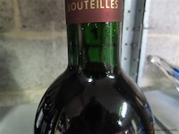 Fles 0,75 liter "château beauséjour" - afbeelding 3 van  4