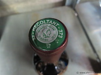 Fles 0,75 liter "château beauséjour" - afbeelding 4 van  4