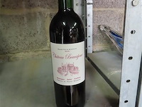 Fles 0,75 liter "château beauséjour" - afbeelding 1 van  4