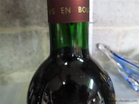Fles 0,75 liter "château beauséjour" - afbeelding 3 van  4
