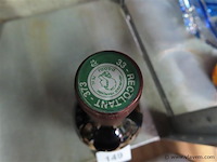 Fles 0,75 liter "château beauséjour" - afbeelding 4 van  4