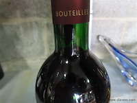 Fles 0,75 liter "château beauséjour" - afbeelding 3 van  4