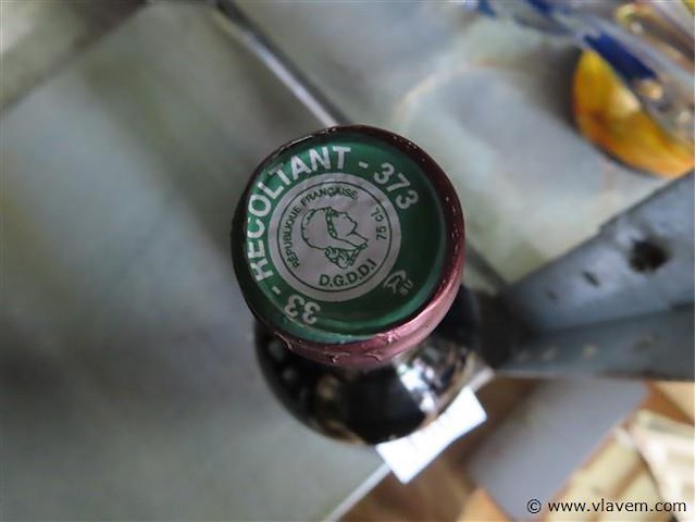 Fles 0,75 liter "château beauséjour" - afbeelding 4 van  4