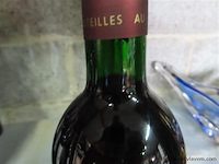 Fles 0,75 liter "château beauséjour" - afbeelding 3 van  4