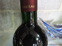 Fles 0,75 liter "château beauséjour" - afbeelding 3 van  4