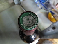 Fles 0,75 liter "château beauséjour" - afbeelding 4 van  4