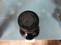 Fles 0,75 liter "château beauséjour" - afbeelding 4 van  4
