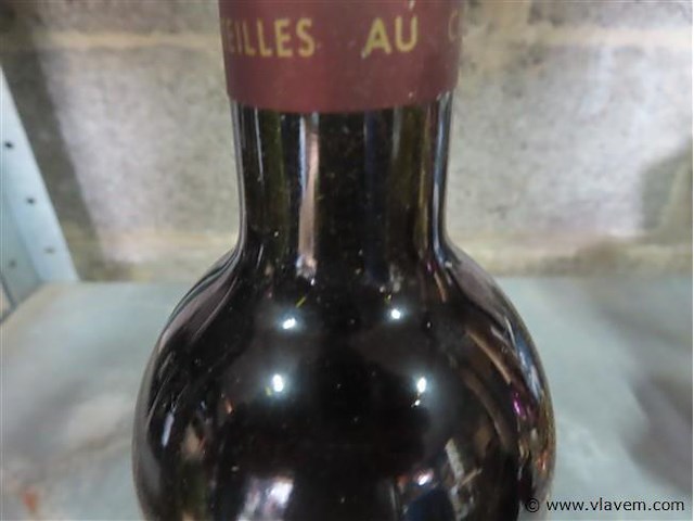 Fles 0,75 liter "château beauséjour" - afbeelding 3 van  4