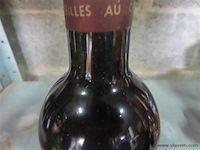Fles 0,75 liter "château beauséjour" - afbeelding 3 van  4