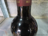 Fles 0,75 liter "château beauséjour" - afbeelding 3 van  4