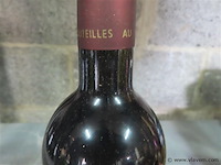Fles 0,75 liter "château beauséjour" - afbeelding 3 van  4