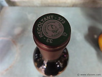 Fles 0,75 liter "château beauséjour" - afbeelding 4 van  4
