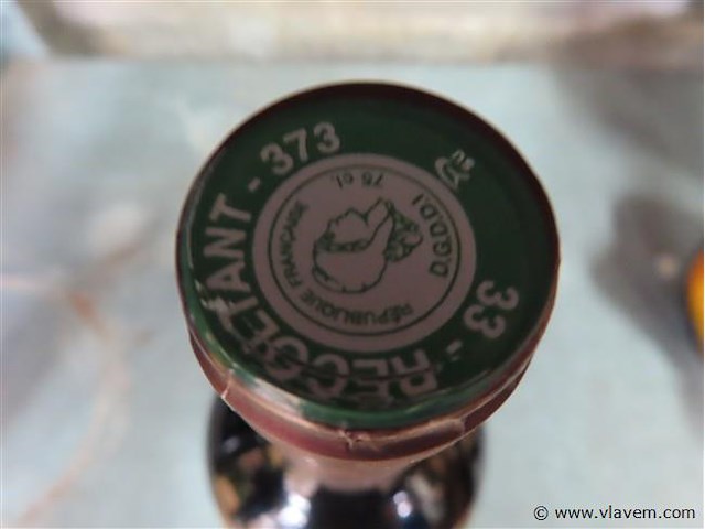 Fles 0,75 liter "château beauséjour" - afbeelding 4 van  4