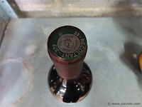 Fles 0,75 liter "château beauséjour" - afbeelding 4 van  4