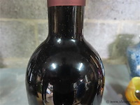 Fles 0,75 liter "château beauséjour" - afbeelding 3 van  4
