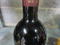 Fles 0,75 liter "château beauséjour" - afbeelding 3 van  4