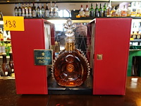 Fles cognac remy de martin - afbeelding 1 van  5