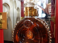 Fles cognac remy de martin - afbeelding 3 van  5