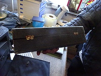 Fles in kist gran reserva age 1981 - afbeelding 1 van  4