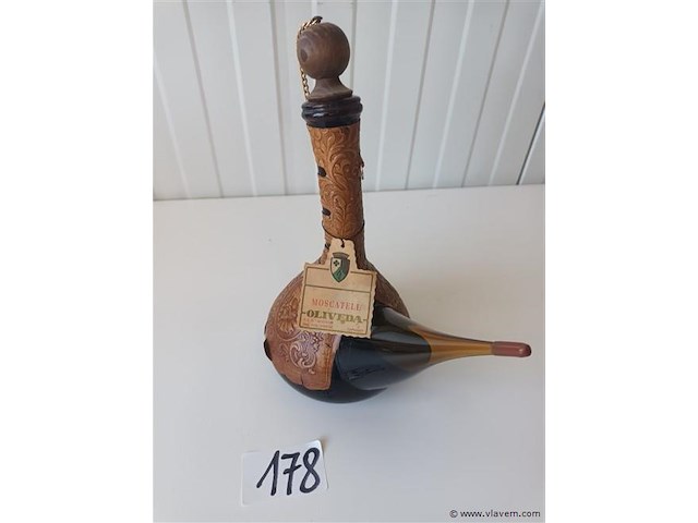 Fles moscatell - afbeelding 3 van  4