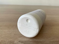 Fles non aerosol tubular 50ml pehd wit 20/410 schroefdraad overige verpakkingsmaterialen (2332x) - afbeelding 3 van  4