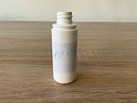 Fles non aerosol tubular 50ml pehd wit 20/410 schroefdraad overige verpakkingsmaterialen (2332x) - afbeelding 4 van  4