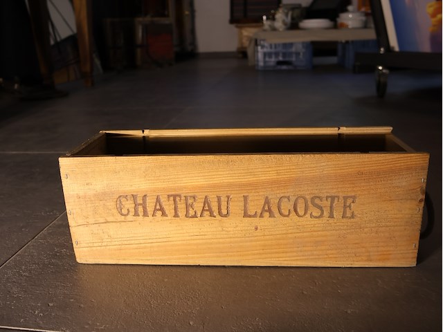 Fles rode wijn 1,5l - afbeelding 3 van  3