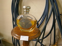 Fles whiskey - afbeelding 1 van  1