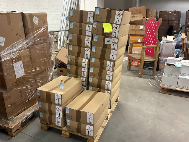 Flesjes desinfectie alcohol (2000x) - afbeelding 3 van  3