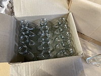 Flesjes met draaidop (+/- 50st) - afbeelding 2 van  4