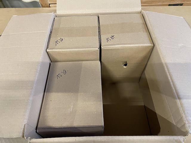 Flesjes met draaidop (+/- 50st) - afbeelding 4 van  4