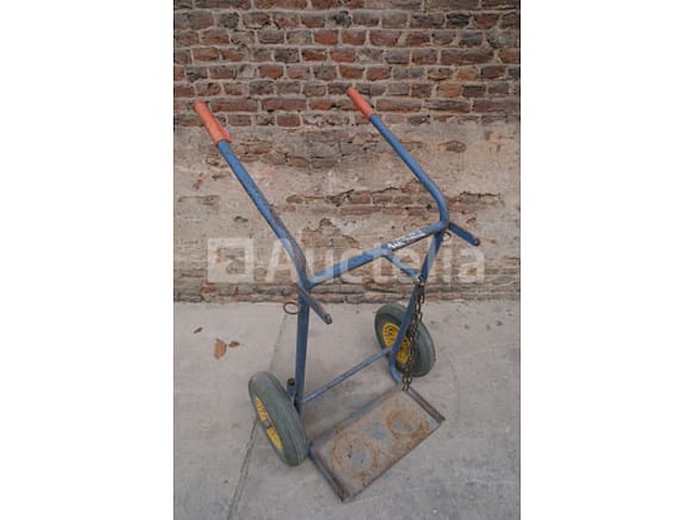 Fleskarretje als zaklamp - afbeelding 1 van  6