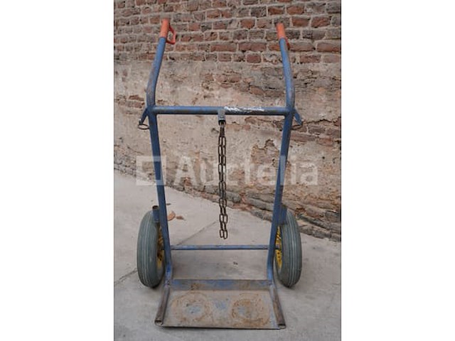 Fleskarretje als zaklamp - afbeelding 3 van  6