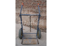 Fleskarretje als zaklamp - afbeelding 3 van  6