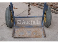 Fleskarretje als zaklamp - afbeelding 4 van  6