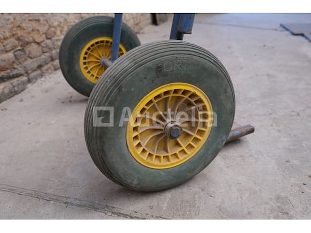 Fleskarretje als zaklamp - afbeelding 5 van  6