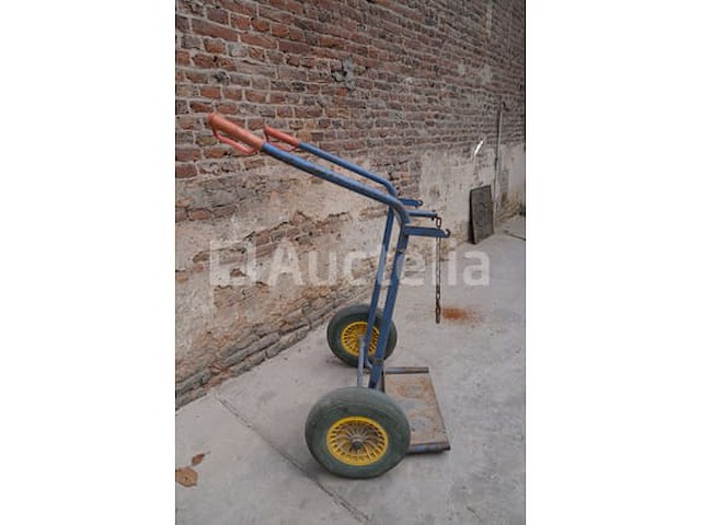 Fleskarretje als zaklamp - afbeelding 6 van  6