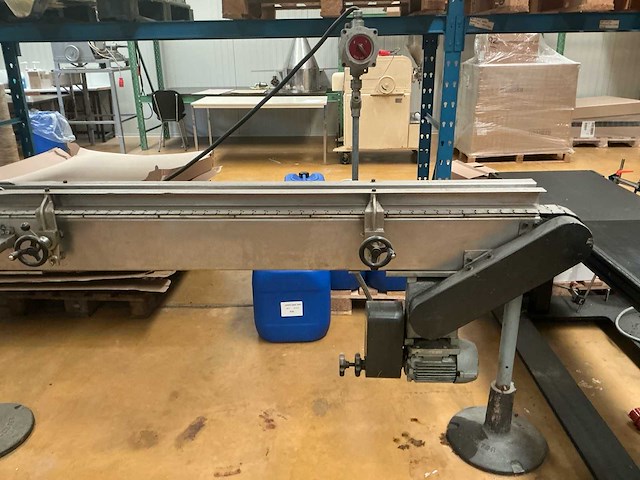 Flessen afvul toestel met band - afbeelding 11 van  13