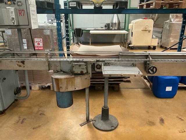 Flessen afvul toestel met band - afbeelding 5 van  13