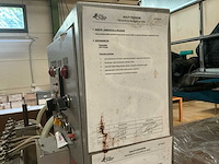 Flessen afvul toestel met band - afbeelding 8 van  13