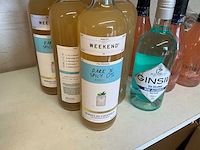 Flessen alcoholvrije dranken (10x) - afbeelding 2 van  5