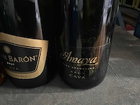 Flessen cava divers (26x) - afbeelding 4 van  4