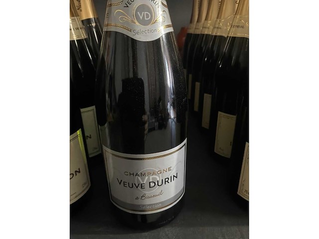 Flessen champagne (9x) - afbeelding 3 van  3