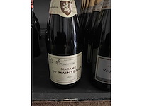Flessen champagne (9x) - afbeelding 2 van  3