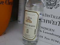 Flessen neutrale alcohol + champagnekoelers - afbeelding 2 van  3