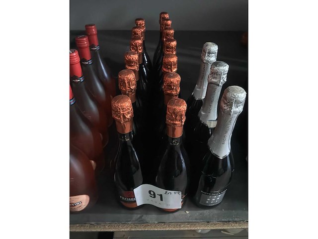 Flessen proseco (20x) - afbeelding 3 van  4