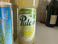 Flessen siropen en cocktailingrediënten (13x) - afbeelding 6 van  6