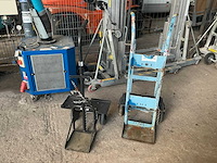 Flessen steekwagen (2x) - afbeelding 1 van  5